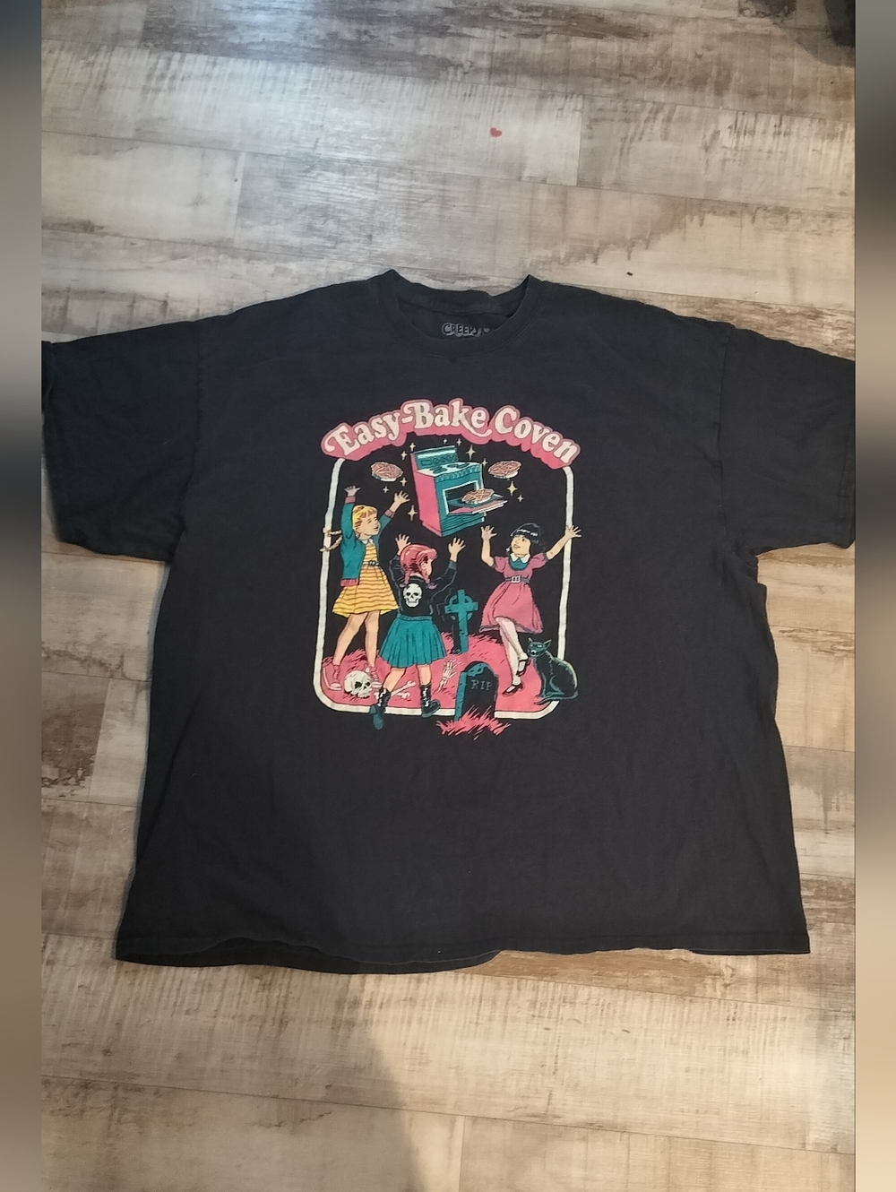 Easy-Bake Coven Graphic Tee - Black